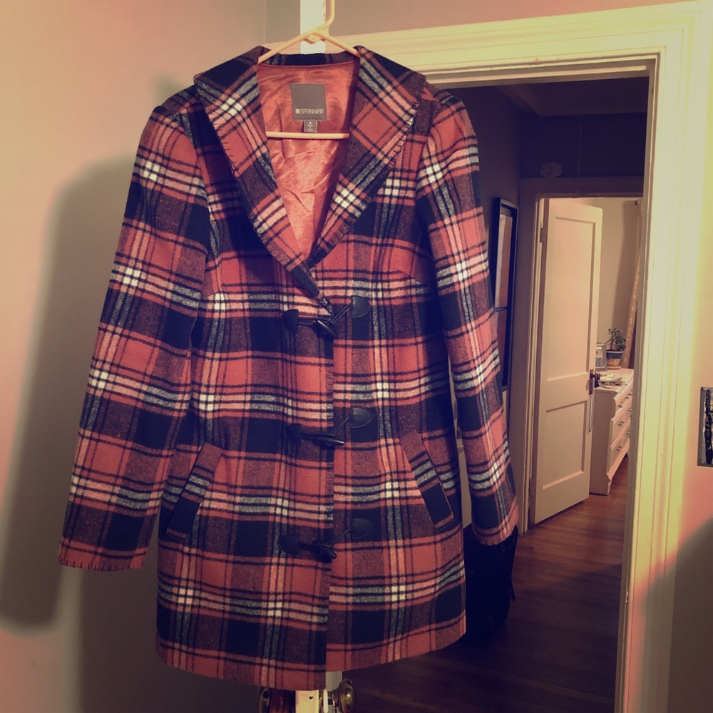 Nice Winter Coat